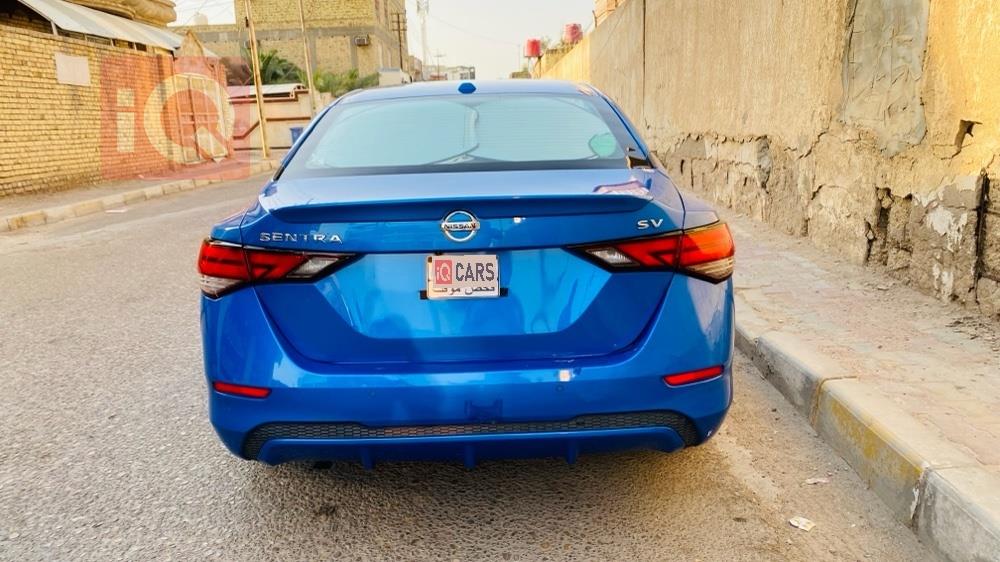 نيسان سنترا